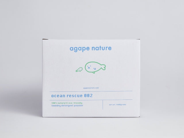 Agape Nature - Ocean Rescue 002